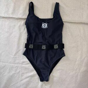 Loewe Raya Black One piece